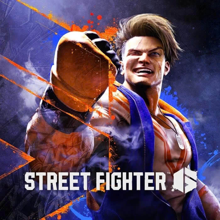 Code game Street Fighter™ 6